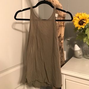 Old navy tank top